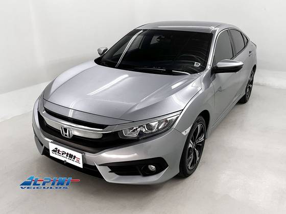 HONDA CIVIC 2.0 16V FLEXONE EX 4P CVT